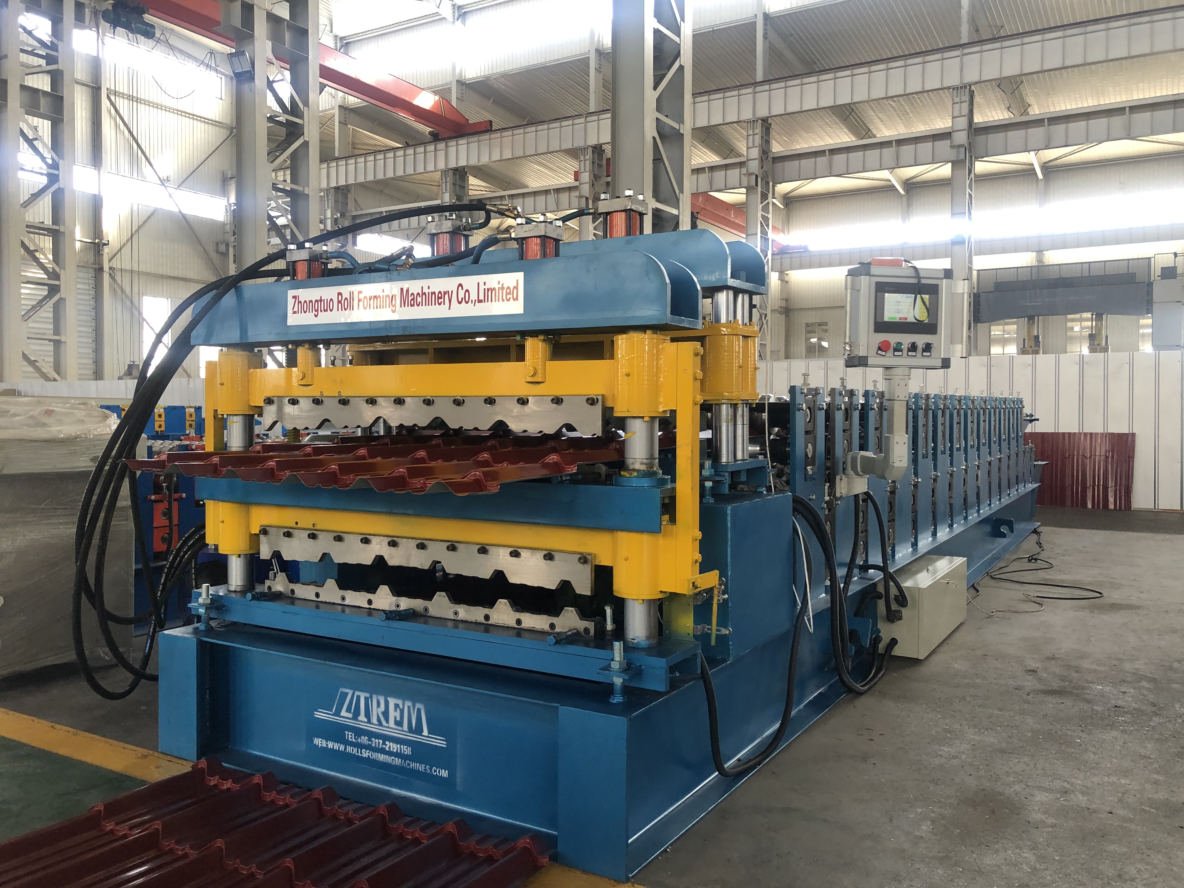 double-layer-roll-forming-machine-roll-forming-machine-cz-purlin